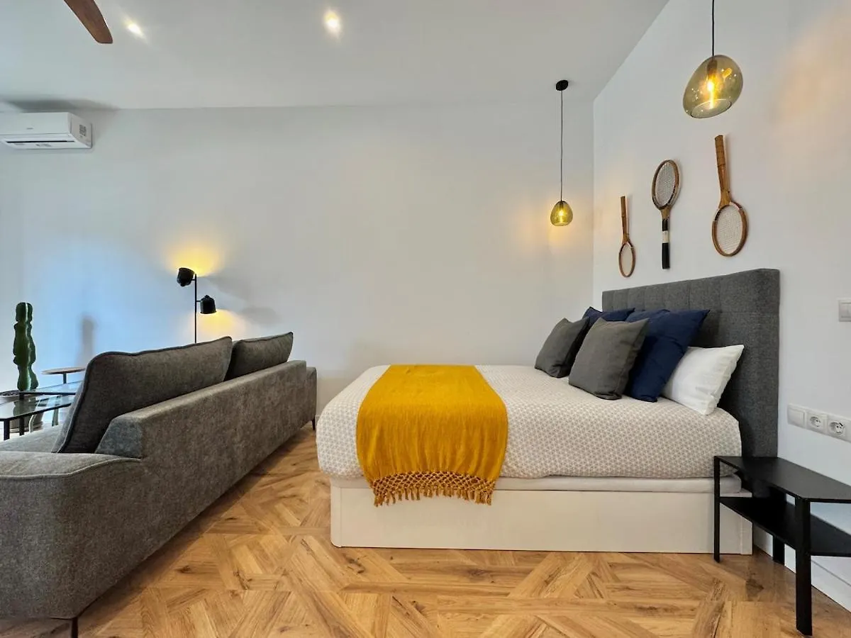 Lafrenchtouch - Centrico Estudio Con Piscinas Torremolinos 0*,  Spanien